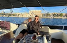 5-Hours Private Luxury Yacht for Bosphorus Cruise in Istanbul