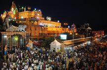 Full Day Agra, Mathura Vrindavan Tour Package from Delhi