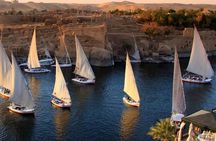 Felucca Aswan