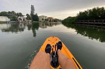 Pedal Kayak Tour