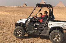 Safari at the pyramids