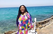 Day Use Red sea ain EL Sokhna Beach from Cairo/ Giza hotels with lunch 