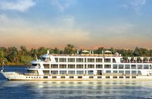 Aswan to Luxor – 3 nights