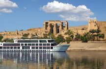 Aswan to Luxor – 3 nights