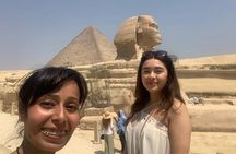 Private ViP all-inclusive Giza Pyramids,Sphinx,Inside Pyramid