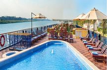 Aswan to Luxor – 3 nights