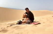 3 Activities in Half day : Sandboarding/Quadbiking/Camel riding