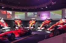 From Bologna: Small Group Motor valley Experience with lunch