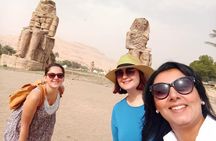 2-Day Tour:Luxor West ,East Bank, Karnak Temple, Valley Kings Hatsheput Temple 