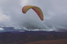 1D Adventure tour in Gudauri. Paragliding - Rafting - Hiking