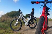 E-biking Northern Forgotten Giants' s Adventure