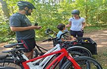 E-biking Northern Forgotten Giants' s Adventure