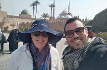 4-hours private Coptic and Islamic Cairo day tour