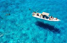 Daily Egadi Tour: Favignana and Levanzo in Rubber Dinghy