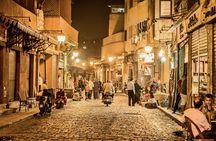 Cairo Day tour to El Moez street and Al Azhar park