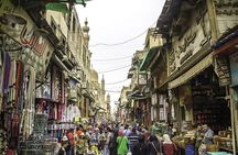 Cairo Day tour to El Moez street and Al Azhar park