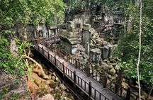 3-Day Private tour: Small tour, Outside tour, Grand tour with Sunrise 
