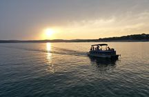 BYOB Sunset Boat Tour on Lake Travis