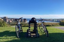 Saint John Highlights & History Cycling Tour