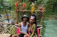 Great River Bamboo Rafting & Limestone Massage for Couples