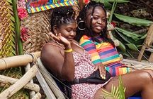 Great River Rafting Limestone Foot Massage and Horseback Rides From Montego Bay