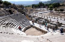 Ephesus Shared Tour for Cruise Passengers from Kusadasi Port