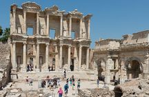 Ephesus Shared Tour for Cruise Passengers from Kusadasi Port