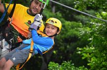 Guanacaste Zipline – Safe & Fun for Kids 2+ & Families