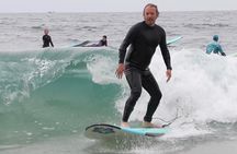 Surfing and SUP Lessons in Laguna Beach