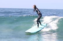 Surfing and SUP Lessons in Laguna Beach