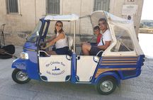 Ape Calessino Tour Matera Lungo