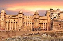 2 Day: Jaipur Tour from Agra with 5 Star Hotel & Drop at Delhi