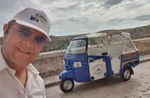 Ape Calessino Tour Matera Lungo