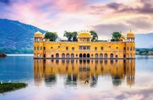 2 Day: Jaipur Tour from Agra with 5 Star Hotel & Drop at Delhi