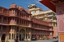 4 Days: Taj Mahal & Jaipur Tour From Delhi With 5 Star Hotels