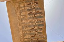 Two Day Trip to Abu Simbel and Aswan from Hurghada