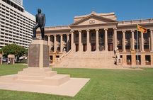 Colombo City Tour With Historical Places ( All Inclusive )