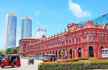 Colombo City Tour With Historical Places ( All Inclusive )