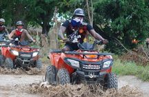 Half Day Adventure 4X4, ATV, Visit Macao Beach and a River cave