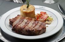 Tango Porteño Show with Optional Dinner and Tango Lesson