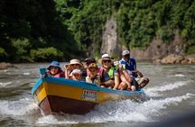 River Tubing Fiji, Navua River