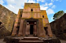 2 Days 1 night tour to Lalibela Rock-hewn churches 