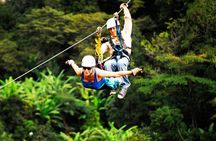 3Day Inca Jungle Adventure Hike|| Biking-Rafting-zip line,Private