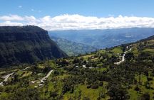 Full-Day Private Tour to La Chorrera Waterfall and El Chiflón
