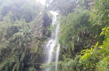 Full-Day Private Tour to La Chorrera Waterfall and El Chiflón