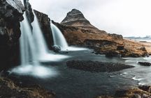 6 Days Self -Drive Tour with Pick Up - Golden Circle & Waterfalls -4x4 Campervan