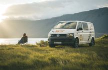 6 Days Self -Drive Tour with Pick Up - Golden Circle & Waterfalls -4x4 Campervan