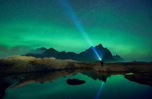  5 Days Self-Drive Tour with Pick Up - Northern Lights Adventure Camper´ Break