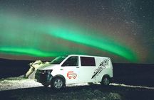  5 Days Self-Drive Tour with Pick Up - Northern Lights Adventure Camper´ Break