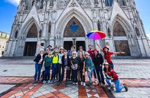 Quito Walking Experience Tour with Activities